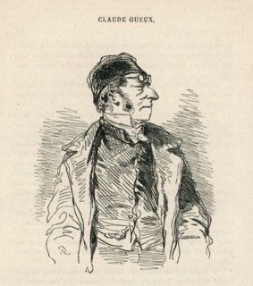 Illustration de "Claude Gueux", de Victor Hugo