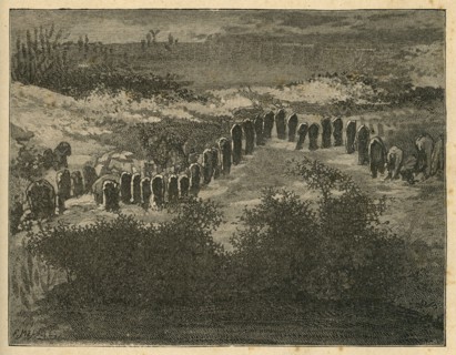 Illustration de "En voyage. France et Belgique", de Victor Hugo