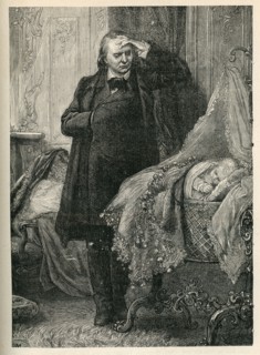 Illustration de "Histoire d'un crime", de Victor Hugo