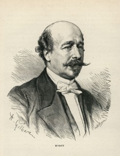 Illustration from 'Histoire d'un crime', by Victor Hugo