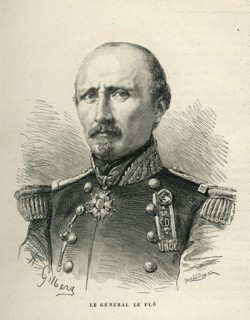 Illustration from 'Histoire d'un crime', by Victor Hugo