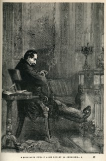 Illustration de "Histoire d'un crime", de Victor Hugo
