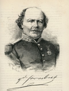 Illustration from 'Histoire d'un crime', by Victor Hugo