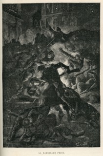 Illustration de "Histoire d'un crime", de Victor Hugo