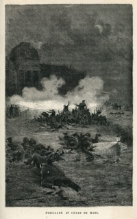 Illustration de "Histoire d'un crime", de Victor Hugo
