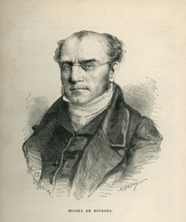 Illustration from 'Histoire d'un crime', by Victor Hugo