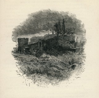 Illustration de "Histoire d'un crime", de Victor Hugo