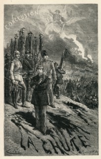 Illustration de "Histoire d'un crime", de Victor Hugo