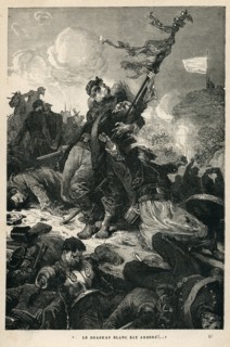 Illustration de "Histoire d'un crime", de Victor Hugo