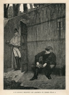 Illustration de "Histoire d'un crime", de Victor Hugo
