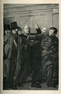 Illustration de "Histoire d'un crime", de Victor Hugo