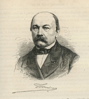 Illustration de "Histoire d'un crime", de Victor Hugo