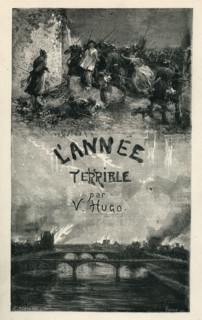 Illustration from 'L'Année terrible', by Victor Hugo