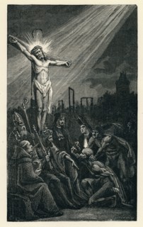 Illustration de "l'Année terrible", de Victor Hugo