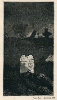 Illustration from 'L'Année terrible', by Victor Hugo