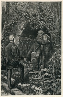 Illustration de "l'Année terrible", de Victor Hugo