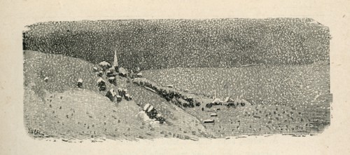 Illustration de "l'Année terrible", de Victor Hugo