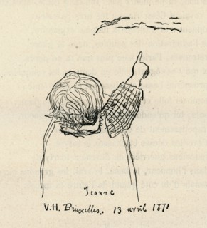 Illustration from 'L'Année terrible', by Victor Hugo
