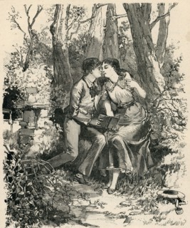 Illustration de "Le Dernier Jour d'un condamné", de Victor Hugo
