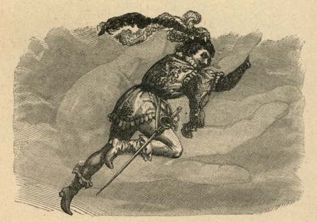 Illustration de "Le Rhin", de Victor Hugo