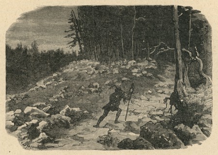 Illustration de "Le Rhin", de Victor Hugo