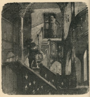 Illustration de "Le Rhin", de Victor Hugo