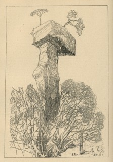 Illustration de "Le Rhin", de Victor Hugo