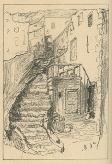 Illustration de "Le Rhin", de Victor Hugo