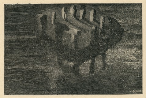 Illustration de "Le Rhin", de Victor Hugo