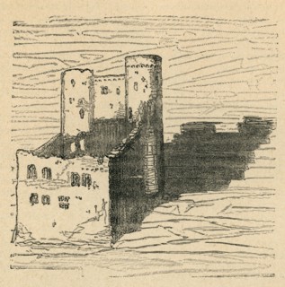 Illustration de "Le Rhin", de Victor Hugo