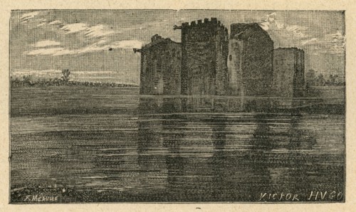 Illustration de "Le Rhin", de Victor Hugo