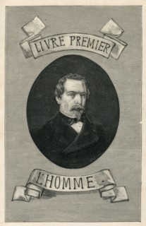 Illustration de "Napoléon le Petit", de Victor Hugo