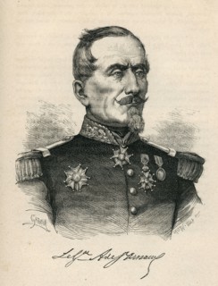 Illustration from 'Napoléon le Petit', by Victor Hugo