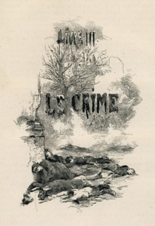 Illustration from 'Napoléon le Petit', by Victor Hugo