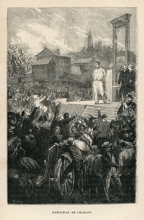 Illustration de "Napoléon le Petit", de Victor Hugo