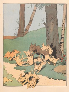 Le Roman du Renard, 1909
