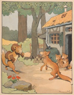 Le Roman du Renard, 1909