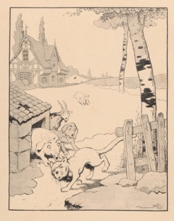 Le Roman du Renard, 1909