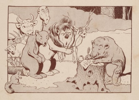 Le Roman du Renard, 1909