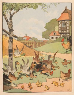 Le Roman du Renard, 1909