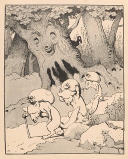 Le Roman du Renard, 1909