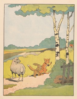 Le Roman du Renard, 1909
