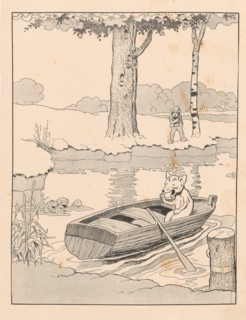 Le Roman du Renard, 1909
