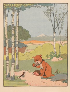 Le Roman du Renard, 1909