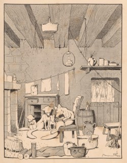 Le Roman du Renard, 1909