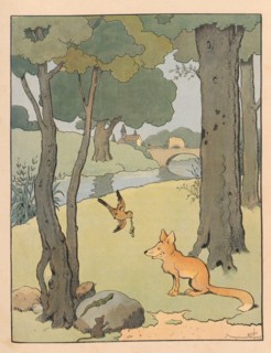 Le Roman du Renard, 1909