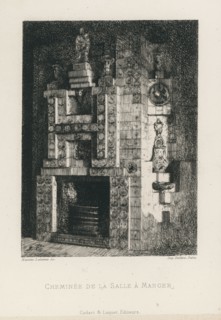 Hauteville House à Guernesey
