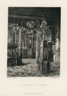 Hauteville House in Guernsey