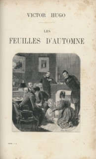 Victor Hugo, "Oeuvre poétique", vol. I