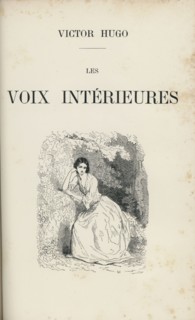 Victor Hugo, "Oeuvre poétique", tome 1